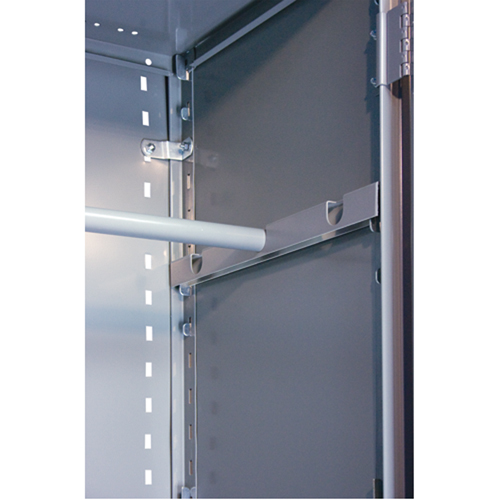 Interlok 48' Boltless Shelving Hanging Bar The Estey Group