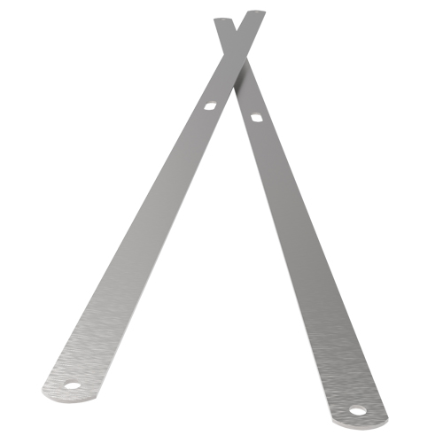 Slotted Angle Back Brace The Estey Group