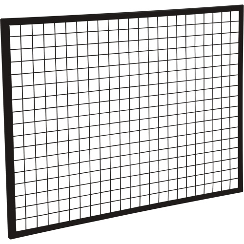 Wire Mesh Frame, 4' H x 3' W The Estey Group