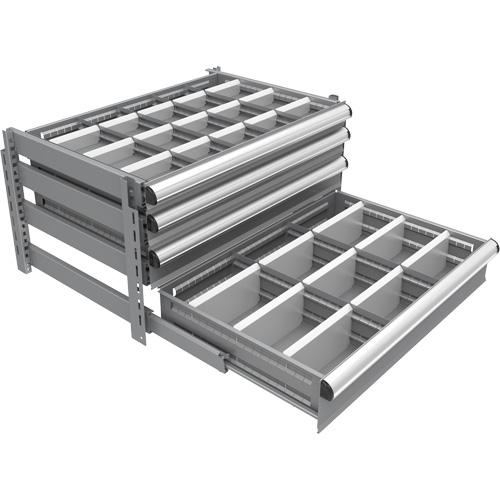 Interlok Integrated Modular Drawer System The Estey Group