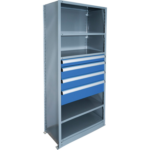 Interlok Integrated Modular Drawer System The Estey Group