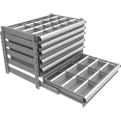 Interlok Integrated Modular Drawer System The Estey Group
