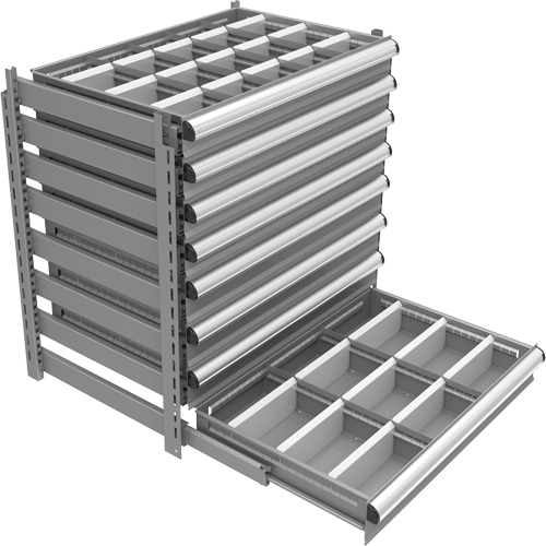 Interlok Integrated Modular Drawer System The Estey Group