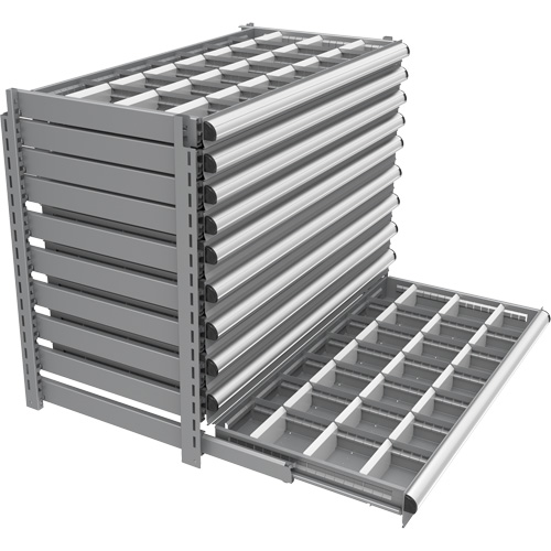 Interlok Integrated Modular Drawer System The Estey Group