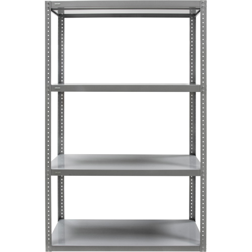 &eacute;tag&egrave;re robuste, Acier, Boulonn&eacute;, Capacit&eacute; 3000 lb, 36" la x 72" h x 18" p The Estey Group
