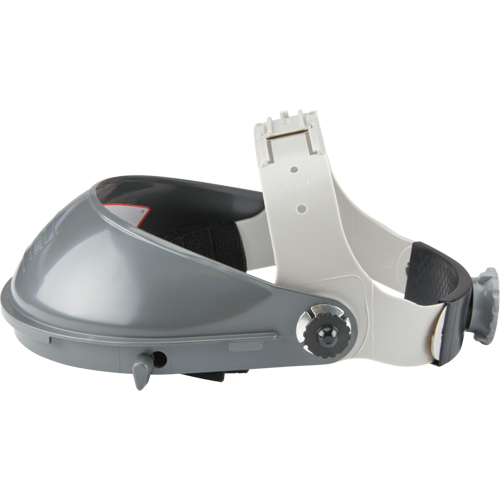 Fibre-Metal&reg; Faceshield Headgear, Ratchet Suspension The Estey Group