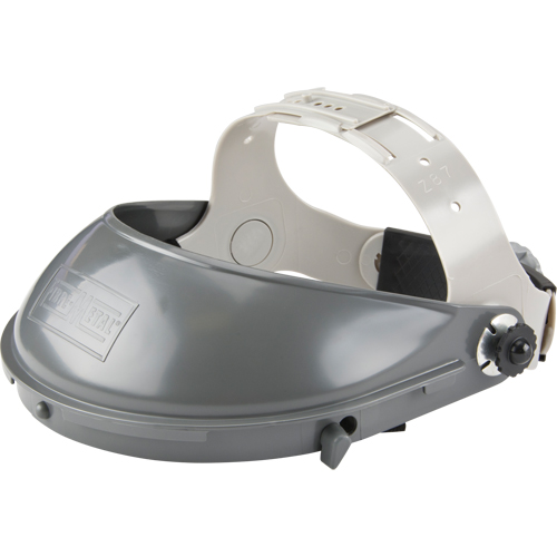 Fibre-Metal&reg; Faceshield Headgear, Ratchet Suspension The Estey Group