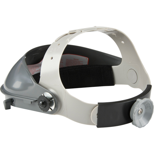 Fibre-Metal&reg; Faceshield Headgear, Ratchet Suspension The Estey Group
