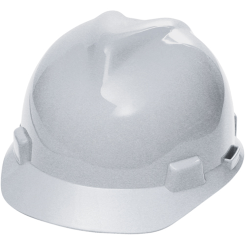 Casques de protection V-Gard - Suspensions Fas-Trac, R&eacute;pond aux normes CSA type 1, Suspension Rochet, Non ventil&eacute; The Estey Group