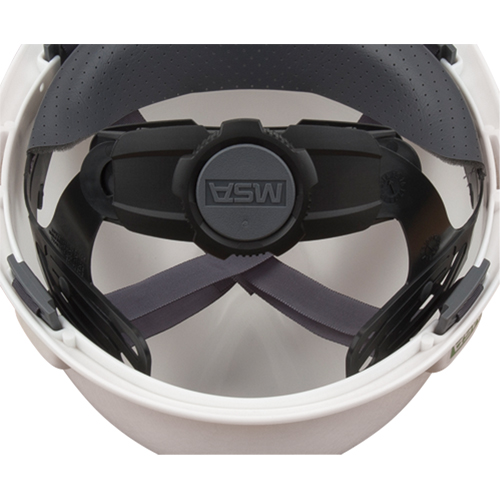 Advance&reg; Cap, Meets CSA Type 1, Ratchet Suspension, Vented The Estey Group