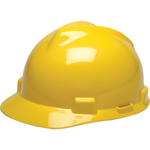 Casques de protection V-Gard - Suspensions 1-Touch, R&eacute;pond aux normes CSA type 1, Suspension Glissement rapide, Non ventil&eacute; The Estey Group