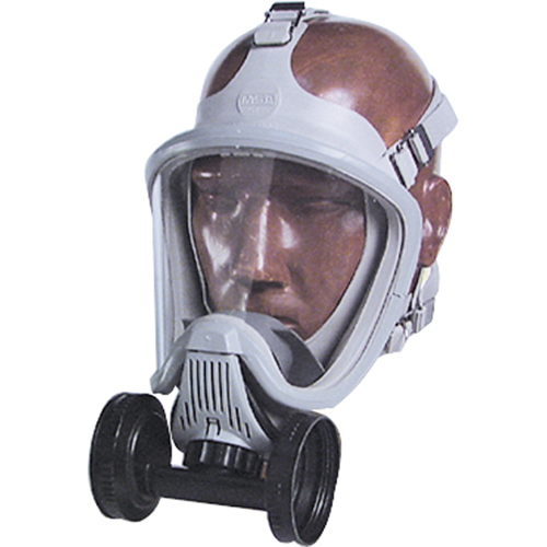 Respirateur &agrave; cartouches jumel&eacute;es Ultra Elite, Silicone, Moyen The Estey Group