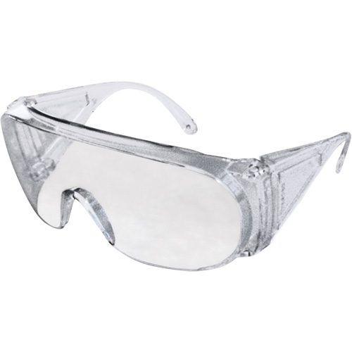 Uvex&reg; Ultraspec&reg; 1000 Safety Glasses, Clear Lens, ANSI Z87+/Meets/Exceeds CSA Z94.3 The Estey Group
