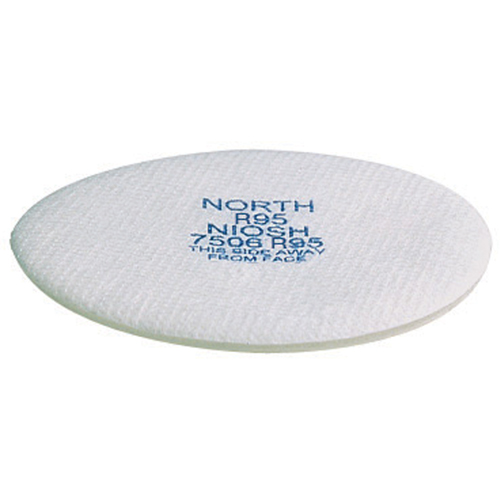 North&reg; N Series Filter Pads, Particulate Filter, R95 Filter The Estey Group