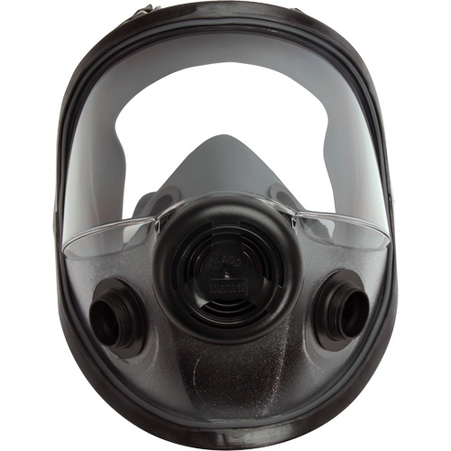 North&reg; 5400 Series Low Maintenance Full Facepiece Respirator, Elastomer, Medium/Large The Estey Group