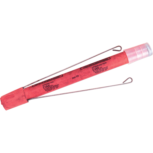 Torches de signalisation, Avec Support en fil m&eacute;tallique, 20 min The Estey Group