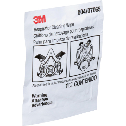 Serviettes de nettoyage pour respirateurs, Lingettes The Estey Group