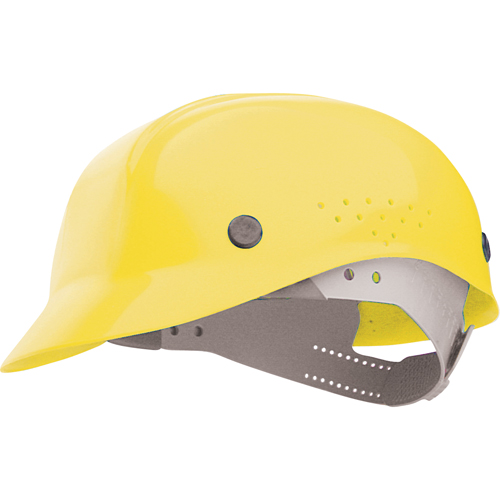North&reg; BC86 Series Bump Cap, Pinlock Suspension, Yellow The Estey Group