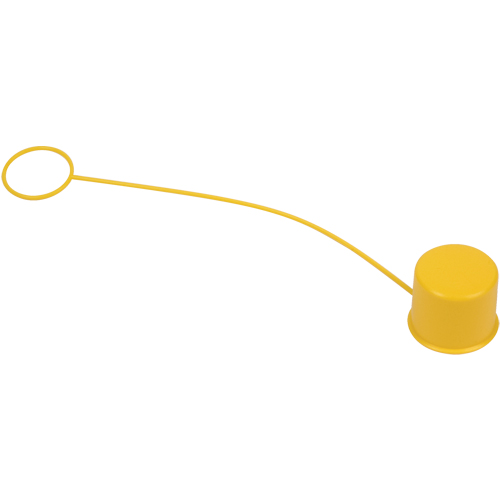 Tethered Eyewash Dust Cap The Estey Group