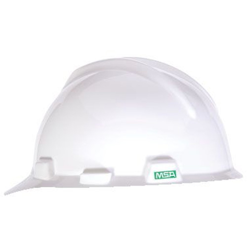Casque de s&eacute;curit&eacute; V-Gard de style casquette, R&eacute;pond aux normes CSA type 1, Suspension Rochet, Non ventil&eacute; The Estey Group