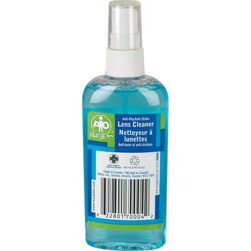 Solution de nettoyage pour lentilles, 125 ml The Estey Group