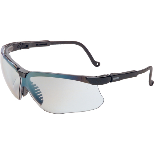 Uvex&reg; Genesis&reg; Safety Glasses, Clear Lens, Anti-Scratch, ANSI Z87+/Meets/Exceeds CSA Z94.3 The Estey Group