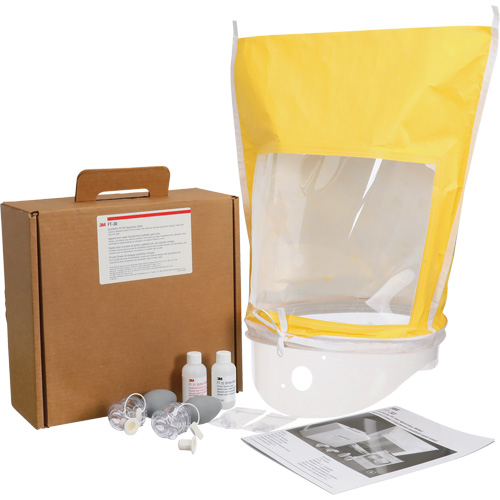 Trousses d'essai d'ajustement avec solution de test FT-30, Qualitatif, Solution Amer The Estey Group