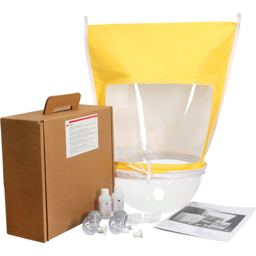Trousses d'essai d'ajustement avec solution de test FT-30, Qualitatif, Solution Amer The Estey Group