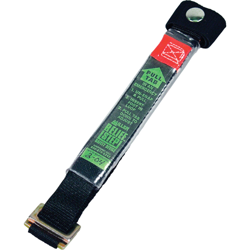 Miller&reg; Relief Step Suspension Trauma Straps The Estey Group