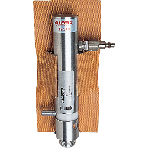 ALLEGRO INDUSTRIES Vortex Heater/Cooler for Vest with Snap-Tite Plug The Estey Group