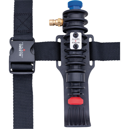 ALLEGRO INDUSTRIES Vortex Cooler for Vest with Snap-Tite Plug The Estey Group
