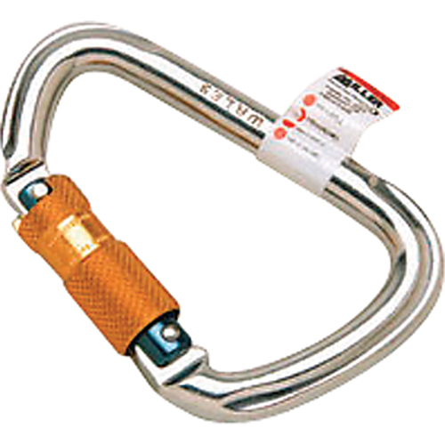 Mousquetons Miller, Aluminium, Capacit&eacute; 401 lb The Estey Group