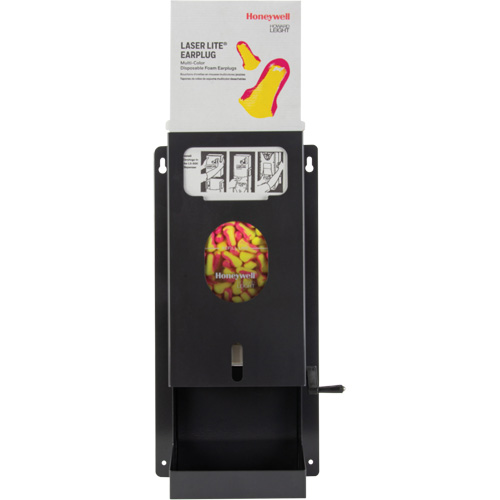 Distributeur de bouchons d'oreille Leight Source 500 de Howard Leight The Estey Group