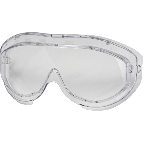 Uvex&reg; Flex Seal Safety Goggles Replacement Lens, Anti-Fog, Clear, Flex Seal&reg; The Estey Group