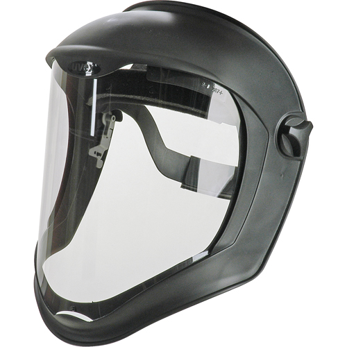 Uvex&reg; Bionic Shield, Polycarbonate, Ratchet Suspension The Estey Group