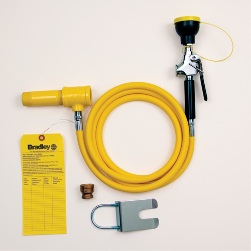 Hand-Held Drench Hoses The Estey Group