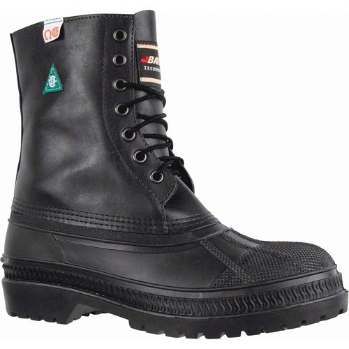 Bottes Whitehorse, Cuir, Embout Acier, Semelle R&eacute;sistant aux perforations, Pointure 13 The Estey Group