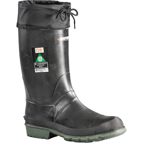 Hunter Boots, Thermoplastic Rubber, Steel Toe, Puncture Resistant Sole, Size 7 The Estey Group