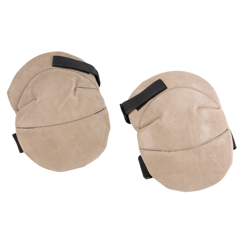 ALLEGRO INDUSTRIES Knee Pad, Hook and Loop Style, Leather Caps, Foam Pads The Estey Group