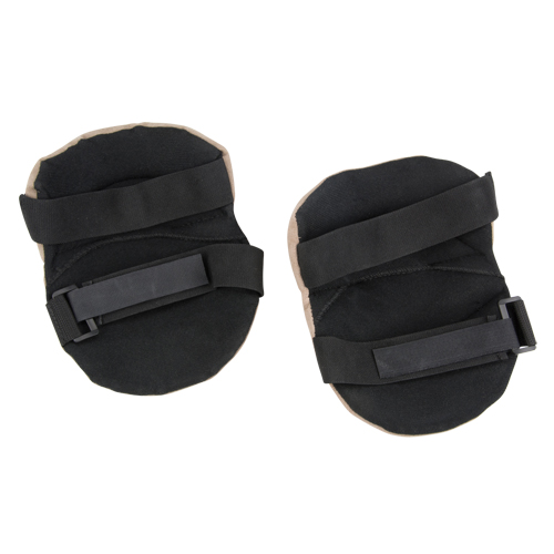 ALLEGRO INDUSTRIES Knee Pad, Hook and Loop Style, Leather Caps, Foam Pads The Estey Group