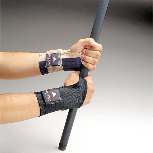 Attelle de poignet Dual-flex ALLEGRO INDUSTRIES, Nylon, Grand The Estey Group
