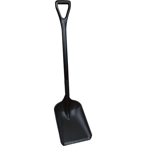 Safety Shovels - Safety All Black - (Two-Piece) The Estey Group