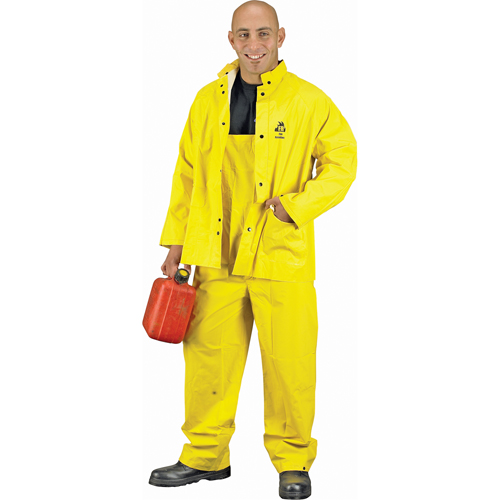 VETEMENT IMPERMEA,ECONOM,ININFLAMM,JAUNE,GRAND, Grand, Jaune haute visibilit&eacute; The Estey Group