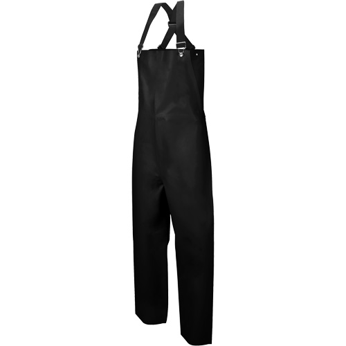 SBR Vulcan Rain Pants, Small, Rubber, Black The Estey Group