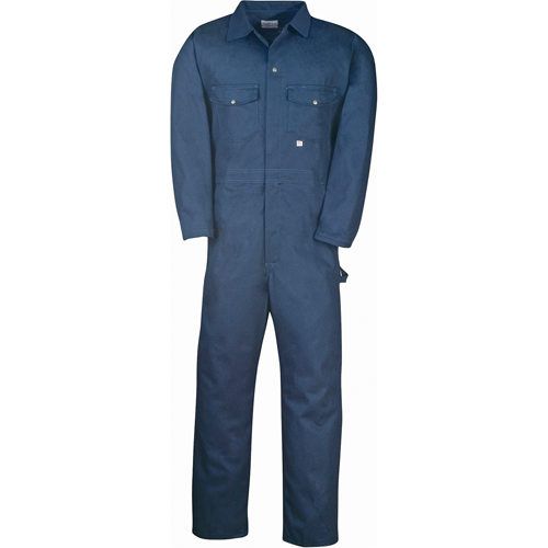 Combinaison Westex Indura FR-7A, Taille 38, Bleu marin The Estey Group