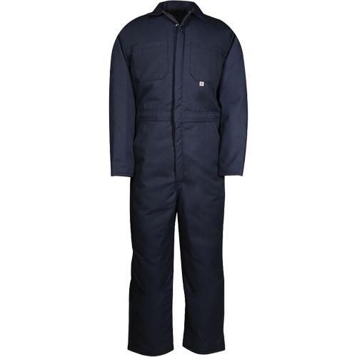 Combinaisons isolantes, Hommes, Bleu marine, Taille Moyen The Estey Group