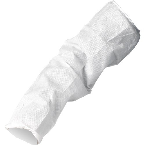 KleenGuard A20 Sleeve Protectors, 21" long, SMS, White The Estey Group