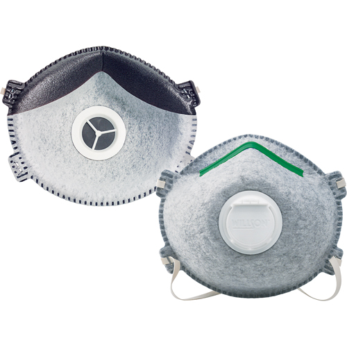 N1125 AG Particulate Respirators, N95, NIOSH Certified, Small The Estey Group