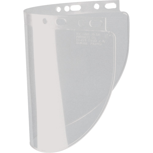 Visi&egrave;re High Performance, Propionate, Teinte Transparent The Estey Group