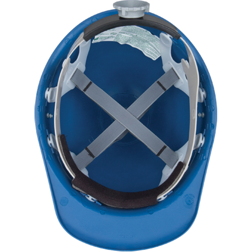 Fibre-Metal&reg; Roughneck P2 Cap-Style Hardhat with Heat Resistant Shell, Meets CSA Type 1, Ratchet Suspension, Non-Vented The Estey Group